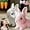 Pink+white, variant on Fanyil Bunny Pal, Fanyil Bunnypal, Realistic Bunny Toy, Bunnypal Toy, Bunby - My Realistic Bunnys Toy Wollera Horizons, Interactive Electronic Pets, Jumping|Walk|Shaking Ears (Brown+Pink)