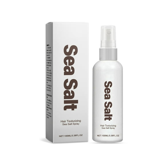 FcBaudy Hair Care Products Hair Texturizing Sea Spray 100ml Sea Salt Spray