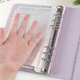thumbnail image 4 of 100 Envelope Challenge Binder Cash Binder With Envelope Saving Challenge Binder Money Saving Envelope For School Home Office, 4 of 5