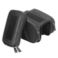 thumbnail image 2 of Bolsa Para Bicicletas Impermeable, Bolsa Doble Para bicicleta, Bolsa superior Para bicicleta, Bolsa Para tubo, Bolsa Para bicicleta, Bolsa Para Telepreen con cabezal táctil, 2 of 7