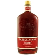 Dr. McGillicuddy's Cherry Liqueur, 1l 30 Proof