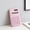 Pink, variant on Byujiro Mini Portable 8-Digit Handheld Calculator Compact Solar-Powered Pocket Calculator with Clear LCD Display, Easy-Press Buttons, Silent Basic Calculator for Students, Office & Daily Use