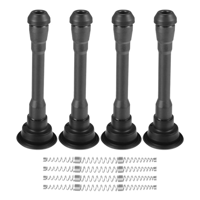 Juego de 4 botas de bobina de encendido de motor No.224481KT0A apto para Nissan Sentra 2007-2019 para Nissan Versa 2007-2012