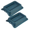 thumbnail image 2 of Floral Arrangement Tray Plastic Plants Tray Indoor Decoration Stable Support Rectangle Flower Base 1Set, 2 of 5