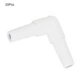 thumbnail image 1 of Plastic Increasing Oxygen Pump Tubing Joint, Oxygen Pump Connector, Joint Connector Adapter for Fish Tank, 1 of 7