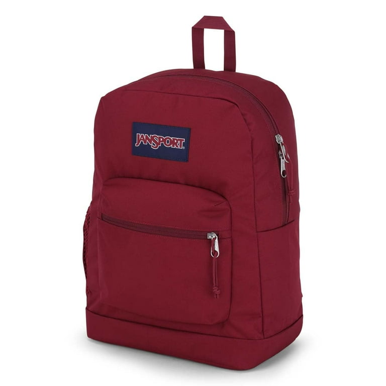 JanSport Cross Town Plus Lightweight Backpack with Laptop