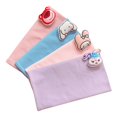thumbnail image 5 of Bufanda para niños, primavera y otoño, fina, resistente al viento, cálida, para invierno, conjunto de jersey de cuello para bebé Sanrio para niños y niñas, 5 of 5