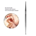 thumbnail image 4 of Ear Point Probe, Ear Acupuncture Point Probe Stainless Steel Reflexology  For Home, 4 of 8