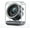 Black, variant on Rechargeable USB Desk Fan, Quiet Table Fan with Turbo Airflow, 100 Speeds, Digital Display, 90° Rotating, Small Battery Desktop Fans for Bedroom Home Office Travel