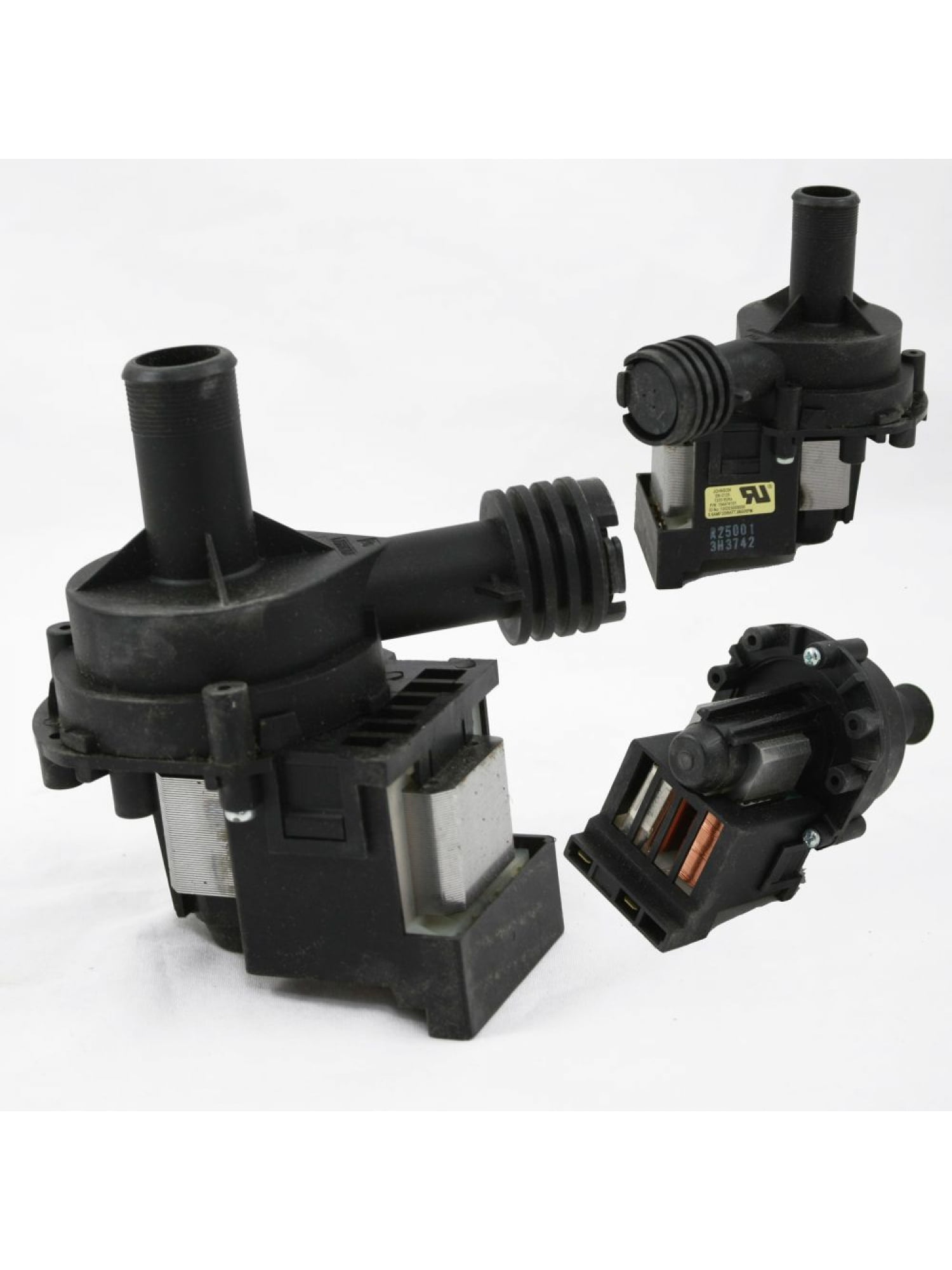 5304463777 Frigidaire Dishwasher Drain Pump Kit