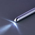 thumbnail image 4 of SPRING PARK Portable Medical First Aid LED Pen Light Flashlight Torch Lamp with Pupil Gauge, 4 of 7