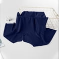 thumbnail image 4 of Taqqpue Men’s V Neck Shirts Casual Solid Color Short Sleeve Gym Athletic T Shirt Fashion Loose Fit Cotton Blouse Workout Bodybuilding Tee Top, 4 of 7