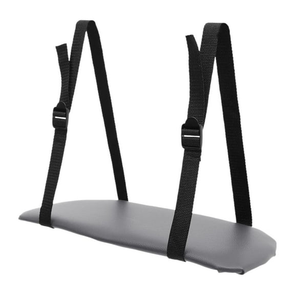 Dualoai Hanging Arm Rest for Massage Table, Accessories Hanging Arm Rest Sling Board Grey