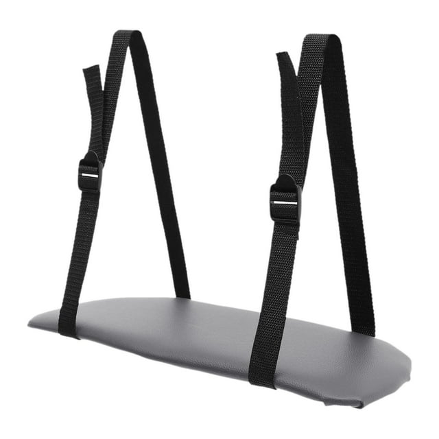 Reposabrazos colgante para mesa de masaje, tabla de cabestrillo para brazos, ajustable, ligero y suave Gris
