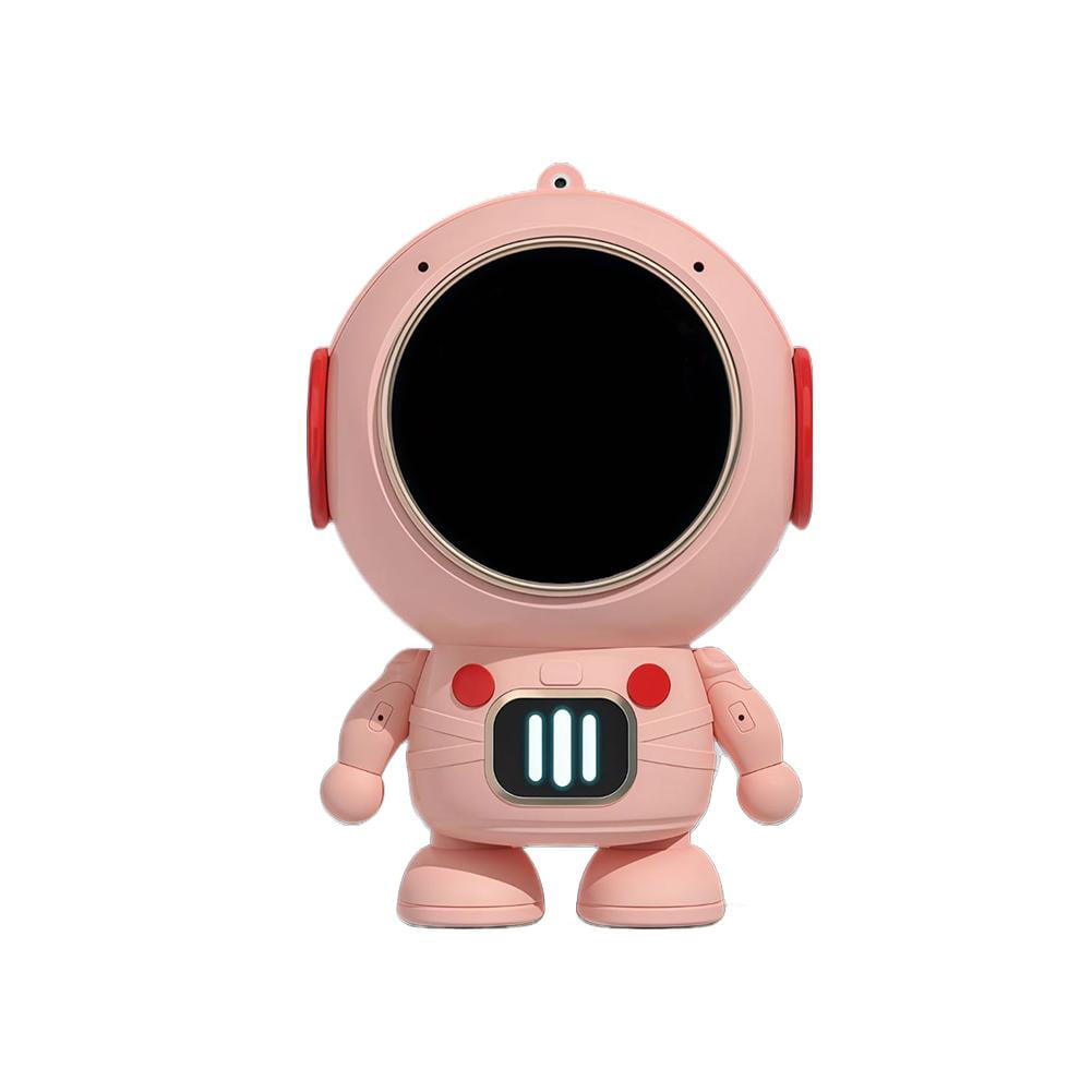 AI Robot Speaker with HD Touchscreen Smart Bluetooth Creative Companion