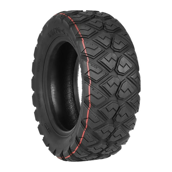 11 Inch 90/70-6 Off-Road Tubeless Tire for Electric Scooter Balance Car