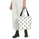 thumbnail image 5 of Fotbe Bee Bolsa de Playa con Estampado, Bolsa de Hombro, Bolsa de Mano Espaciosa, Bolsa de Viaje Ligera, Bolsa de Compras Versátil, 5 of 6