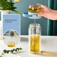 thumbnail image 2 of Taza de bebida Billuyoard 250ml para escuela oficina trabajo interior exterior Blanco, 2 of 6