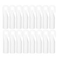 thumbnail image 5 of Blind Wand Repair Kit Blind Wand Hook White 5 00X1 00X1 00CM Vertical Pull Tip Replacement Home Decor 25Pcs, 5 of 5