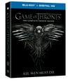 thumbnail image 2 of Game Of Thrones: The Complete Fourth Season (Blu-ray + Digital HD), 2 of 3
