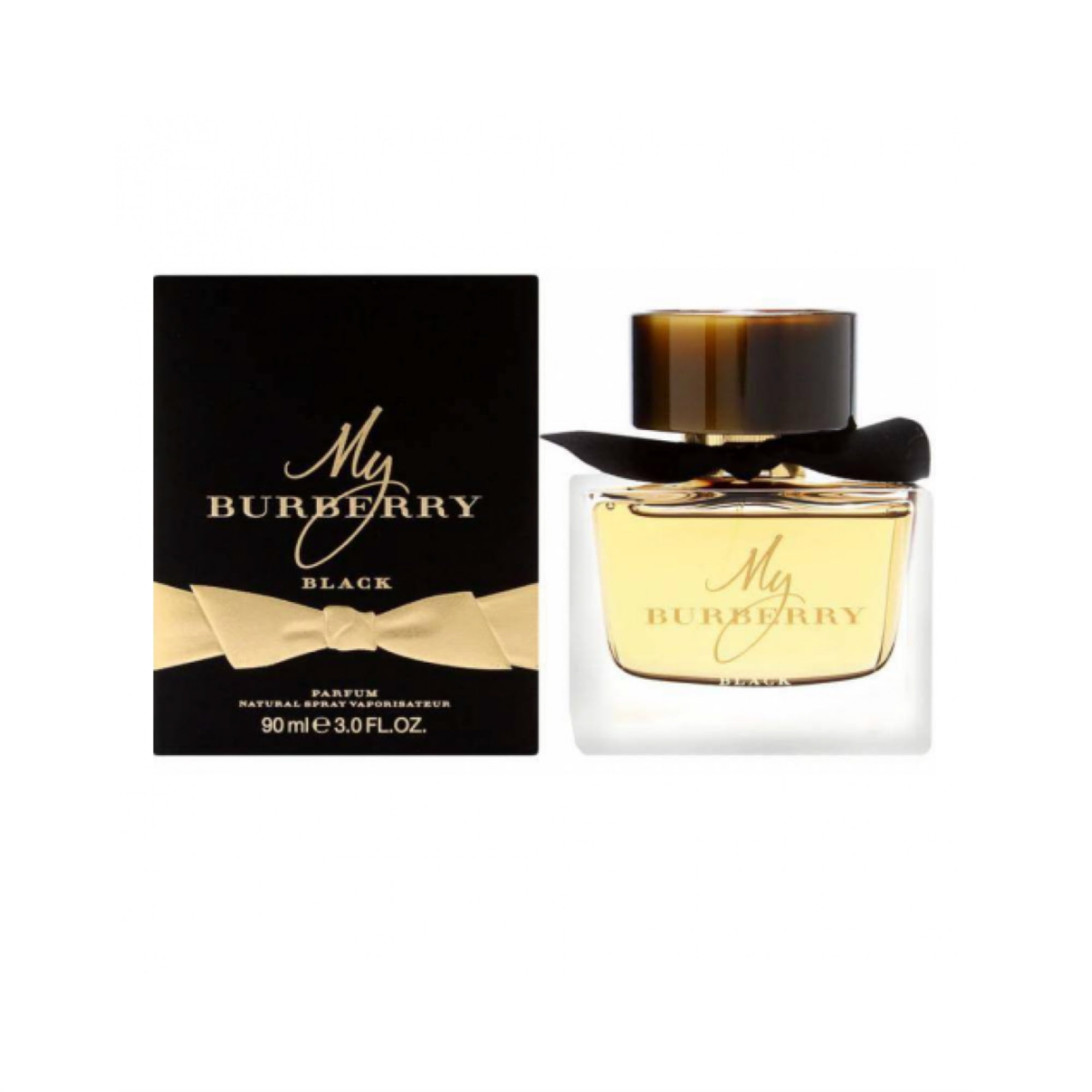 my burberry black eau de parfum