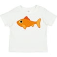thumbnail image 3 of Inktastic Pet Goldfish Boys or Girls Toddler T-Shirt, 3 of 5