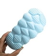 thumbnail image 3 of Kid Garden Clogs Slip On Shoes Boys Girls Sandals Cute Cartoon Water Shower Slippers Sky blue 180, 3 of 5