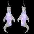thumbnail image 4 of MesaSe Large 43 inch Ghost Windsock Halloween Hanging Decoration, 4 of 8