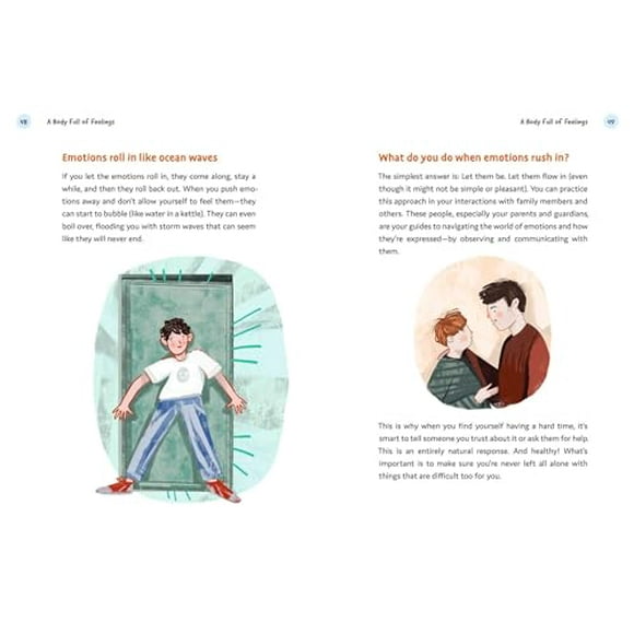 Understanding Adolescence for Boys: A Body-Positive Guide to Puberty