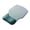 Green, variant on Pad With Wrist Support Ergonomic Gaming Desktop Pad Wrist Rest For Desktop Laptop Computer Support