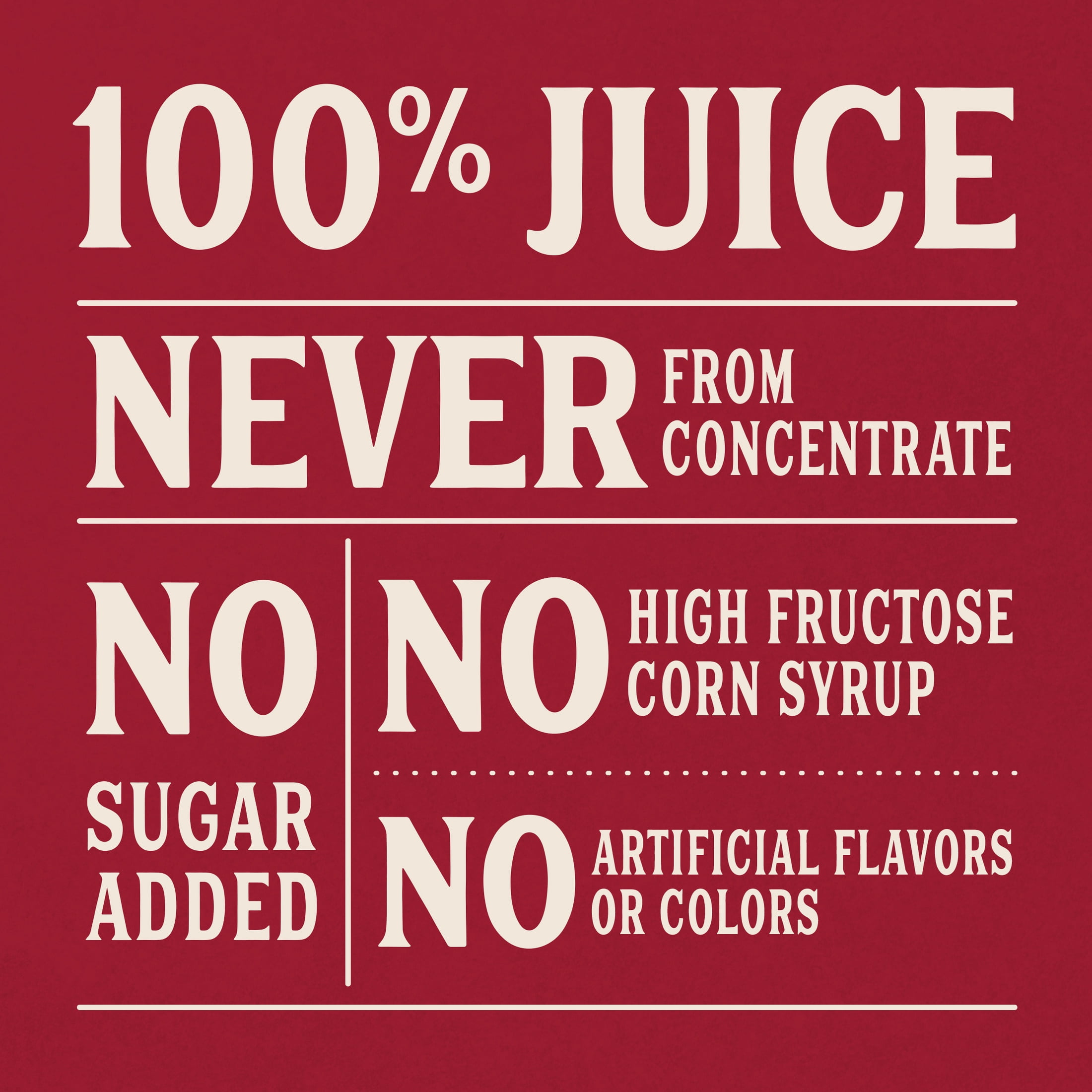 (4 pack) Tree Top 100% Pure Pressed 3 Apple Blend Juice, 64 fl Oz