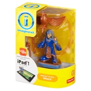 Imaginext AppTivity Wizard Figure