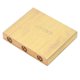 thumbnail image 1 of Bloque De Trémolo De Latón, Bloque De Trémolo Estándar Profesional Práctico Para Guitarra Eléctrica Para Sistema De Puente De Guitarra ANGGREK No, 1 of 7