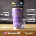 thumbnail image 4 of Bevvee Insulated Travel Tumbler 20 oz Rv Having Fun Yet RV Enthusiast Gifts Tumblers, 4 of 4