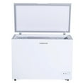 thumbnail image 5 of Farberware 10.4 Cu Ft Chest Freezer White - spacious, energy-efficient freezer ideal for bulk food storage in homes, garages, and basements, 5 of 14