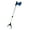 Blue, variant on Reacher Grabber Tool, 32" 2025 Upgrade Grabber, Lightweight Extra Long Handy Trash Claw Grabber, Mobility Aid Reaching Assist Tool for Trash Pick Up, Nabber, Litter Picker, Arm Extension(Blue)