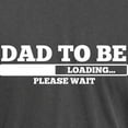 thumbnail image 3 of CafePress - Dad To Be T Shirt - Mens Comfort Colors Shirt, 3 of 5