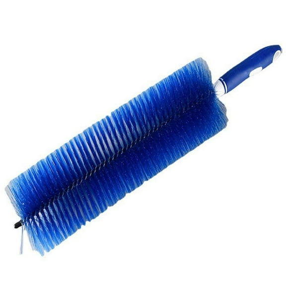 Plastic Fan Dust Removal Brush for Multi - Purpose Cleaning in Home Appliances and Tight Gaps