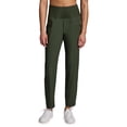 thumbnail image 4 of RBX Active Women's Weekend Pant, Lightweight Stretch Woven Quick Dry Clean Waisted Straight Leg Ankle Pant with Pockets, 4 of 5