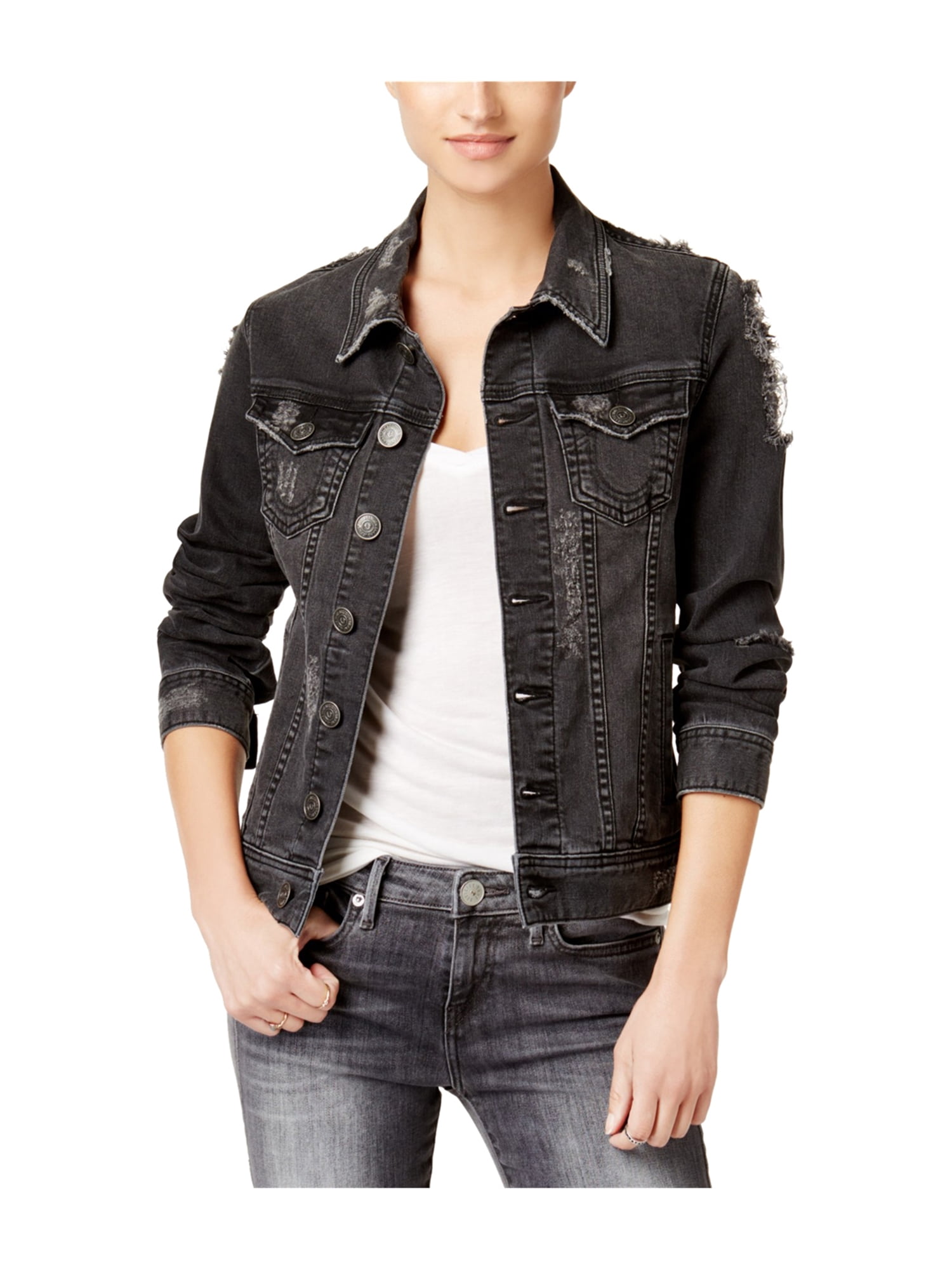 true religion ripped jeans womens