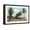 Black Frame, variant on Art.com Causeway, Panama Bay Art Print, 18" x 12"