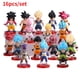 thumbnail image 1 of New Bandai Dragon Ball Z Set Super Son Goku Vegeta Broly Buu Action Figure Anime Figurines Ultra Instinct Model Gifts Toys Fivean unisex, 1 of 2