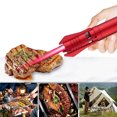 thumbnail image 5 of Bigersell Powerful Lighter, Camping Outdoor Windproof Straight Flame Lighter with Child-Proof Lock, Refillable Butane Torch Lighters Cooking Torches , B, 5 of 6