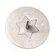 thumbnail image 3 of Cubierta para velas,Cubierta para velas en tarro Adornos para velas,Fundas de sombra para frascos de velas de acero inoxidable,Cubiertas para velas perfumadas Accesorios para velas en, 3 of 8