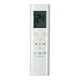 thumbnail image 1 of Control Para minisplit Midea Mirage RG58B1/BGE RG58A/BGEF blanco 19, 1 of 3