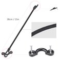 thumbnail image 4 of Domqga Deck Connector,Surfing Rod Strap Belt Holder Deck Mount Connector for Surfboard Kayak Boating, Surfboard Rope, 4 of 8