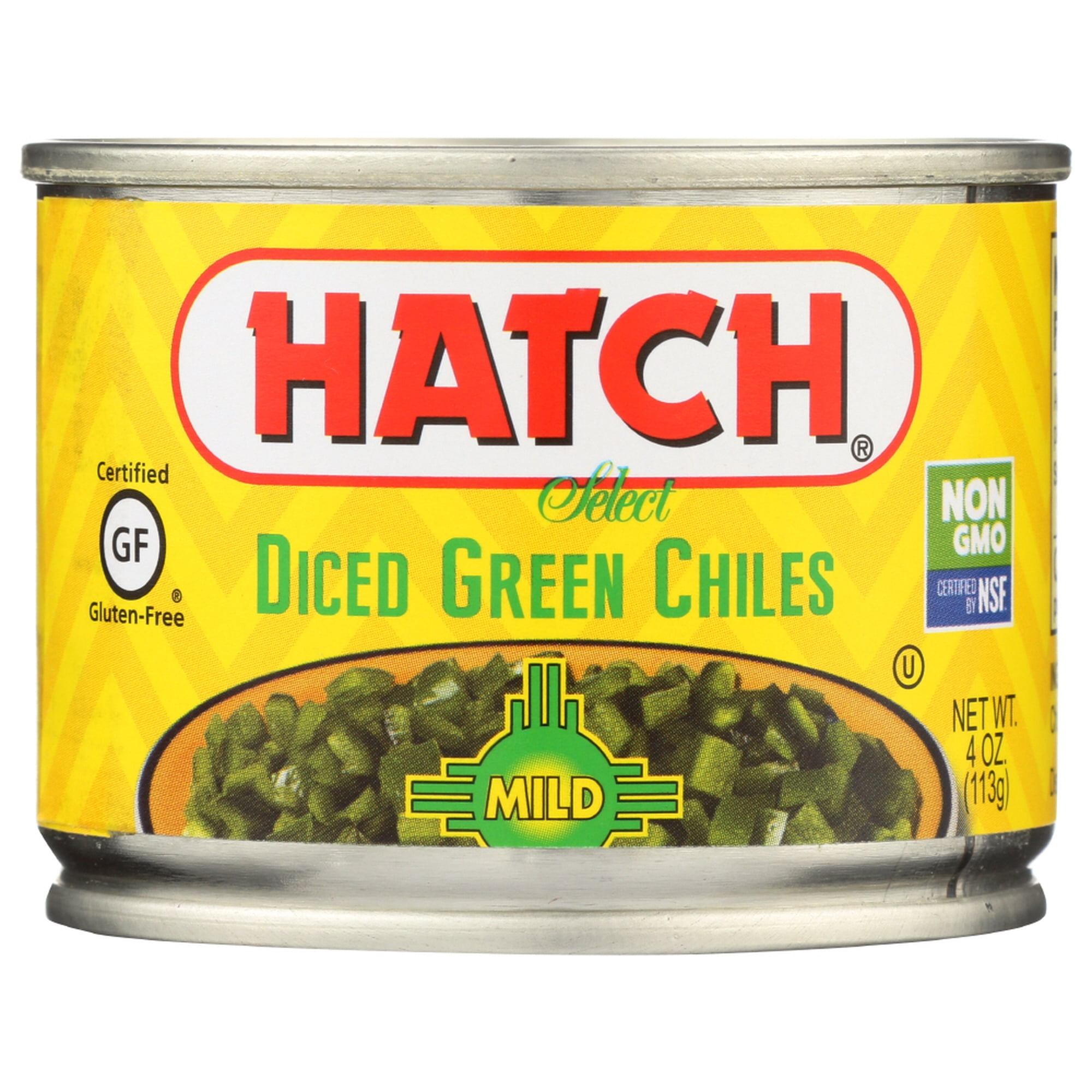 Hatch Chili Hatch Fire Roasted Chiles Cooking Sauce, 4 Oz