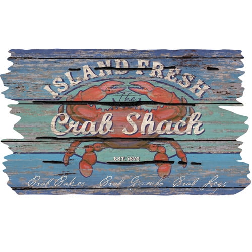 Masterpiece "Crab Shack" Doormat by Generic