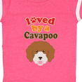 thumbnail image 4 of Inktastic Cavapoo Dog Gift Boys or Girls Baby Bodysuit, 4 of 5