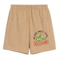 thumbnail image 6 of Disney Toy Story Big Boys' 2-Piece T-Shirt and Shorts Set Pebble Woody Buzz, 6 of 6